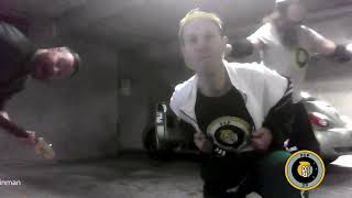 The Yellow Stripes - 'Shameless  Plug Rap'