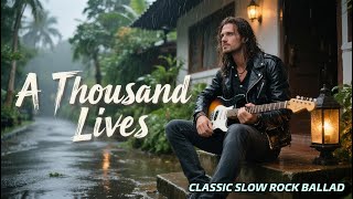 Download Lagu A Thousand Lives – Romantic Classic Rock Ballad | Emotional Nostalgic Slow Rock (Full Song) MP3