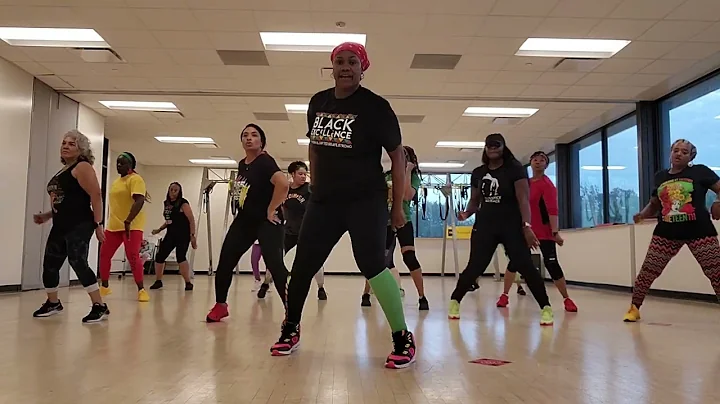 CTX ZPK 2022 JUNETEENTH FREEDOM ROUTINE!!!