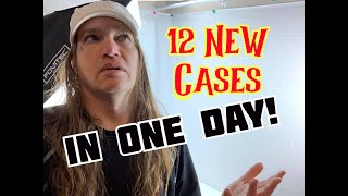 USPS Frustrations & Delays! 14 Open EBAY Cases! What SOLD Selling Over 50 Items per Day! 4th Quarter