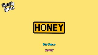 Boy Pablo - Honey (Lirik terjemahan)