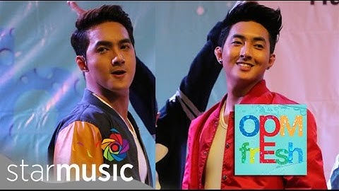 MMJ MAGNO - Haypa (OPM Fresh Grand Album Launch)