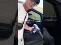 What Products I USE to CLEAN the Cybertruck Interior Vegan Leather 🧼#carwash #cybertruck #easywash