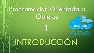 1.- Introducción a POO