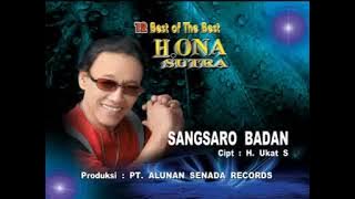 Sangsaro Badan - Ona Sutra ( Video Karaoke)