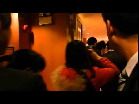 【钟汉良】2012BTV网络春晚 哇出现