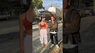 Tim Schaecker 💙 my height vs celebrities 🥵 How tall are you? #parati #germany #heightcheck #TimSc