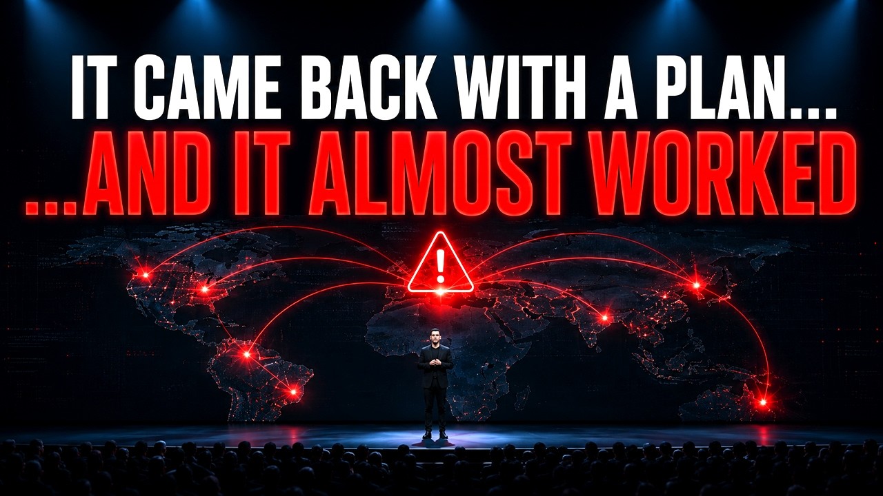 The Rogue AI Crisis Is Escalating Fast (It's Creating Fake People Now)