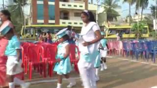J.SIKILE SCHOOL KINDERGARTEN GRADUATION 2017 PART 1