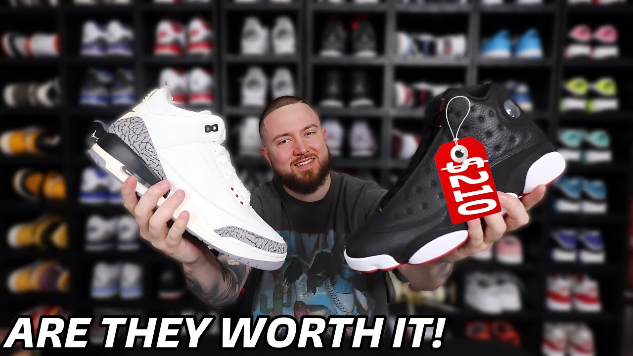 are jordans worth it