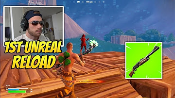 Mongraal Makes Reload UNREAL Ranked EASY and FAST