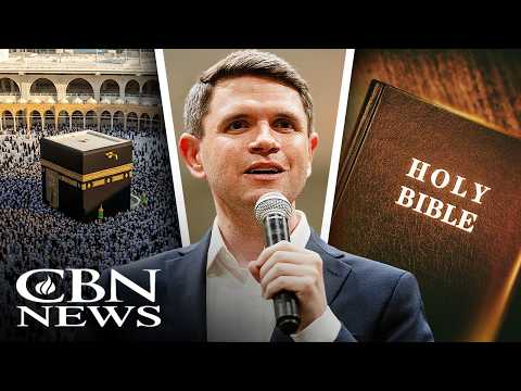 James Talarico's Unearthed Comments About 'Islamic Mystics'