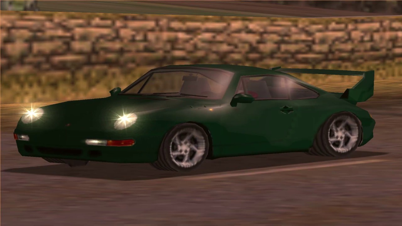 Porsche unleashed перевод