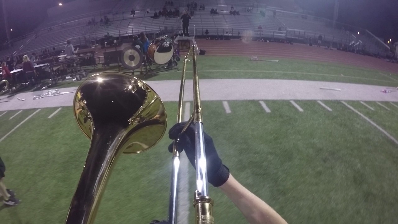 RBV 2016 "Once Upon A Time" trombone Cam ft. Alex YouTube