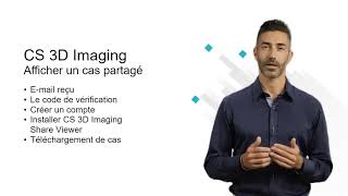 CS 3D Imaging: Afficher un cas partagé
