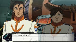 Super Robot Wars V - Scenario 6 (Chitose) [Dusk on Pluto]