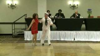 Robertas Lindy Hop