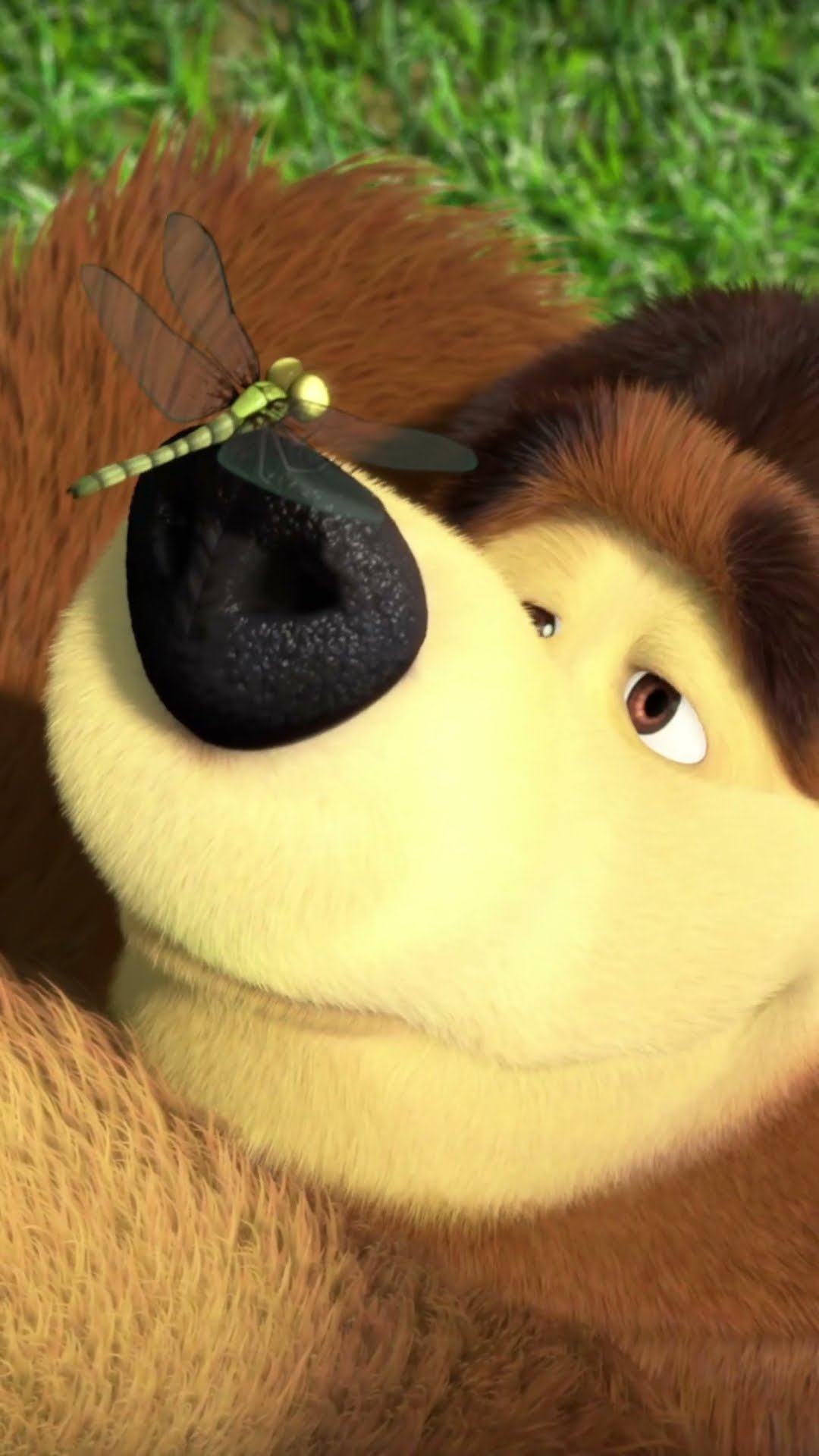До дітей потрібен інший підхід ? #Shorts #машатаведмiдь #MashaBearUkr #mashaandthebear