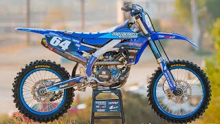 Twisted Yamaha YZ270F Project Build - Motocross Action Magazine