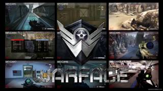 Warface - Видео Фон (Футаж)