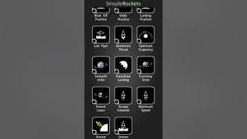 Lets play Simple Rockets part 1