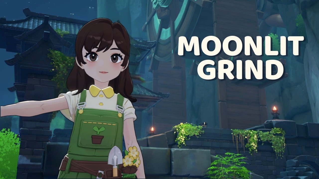 Back to the Moonlit Forest... We Need Resources ✨ | Starsand Island