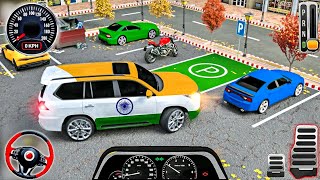 Real Cars Parking Multiplayer Simulator - Multi - Story School Car Driving - Android Gameplay screenshot 5