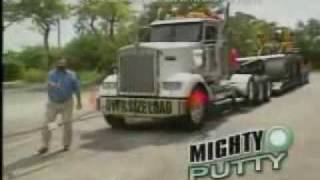 Billy Mays  Mighty Putty Commercial