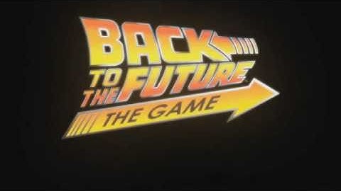 Back To The Future: The Game - Official Behind The Scenes [HD]
