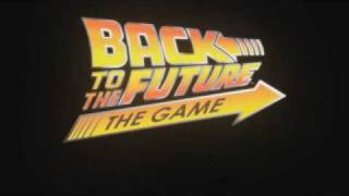 Back To The Future The Game - Official Behind The Scenes Hd