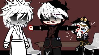 Sometimes I’m embarrassed to be friends with Prussia (becky) ft:R.E and Prussia