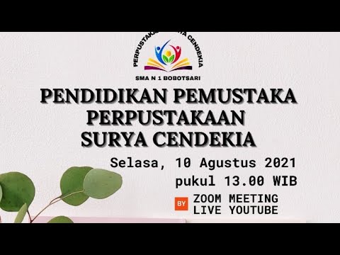 Video: Pelajaran Gratis Tentang Studi Bau Akan Diadakan Di Perpustakaan Chelyabinsk