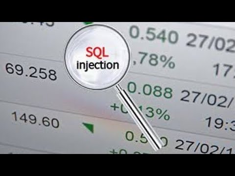 CARA KERJA SQL INJECTION DAN PENJELASANNYA