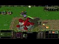 Warcraft III \ CASTLE FIGHT \Против Характерника