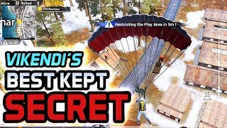 VIKENDI'S BEST KEPT SECRET - ACTUAL GOOD LOOT? PUBG Mobile