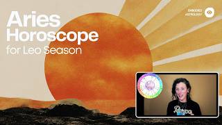 ♈ ARIES ♈ “Go To The Party” - LEO SEASON 2026 MONTHLY HOROSCOPE