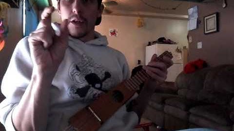 Circuits and Strings acoustic travel ukulele review