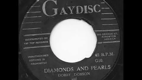 Dobby Dobson Diamonds And Pearls
