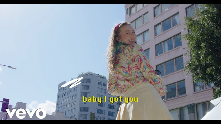Devon Cole - I Got You (Lyric Video)