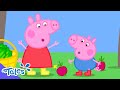 Los cuentos de Peppa la Cerdita | Búsqueda de frutas y verduras | Episodios de Peppa Pig