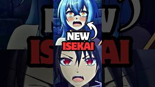 New Isekai Anime Incoming!💔