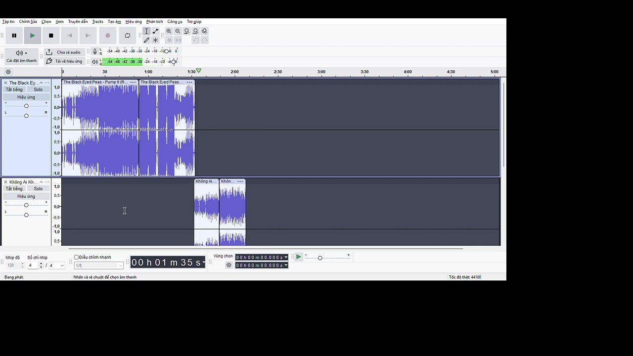 [Demo 3] Pump it! (Refilled ver) + Không ai khác ngoài em (Neko Pixel Remix) + A Little Dream Of Me