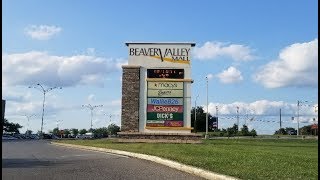 Dying Mall - Beaver Valley Mall in Monaca, Pa