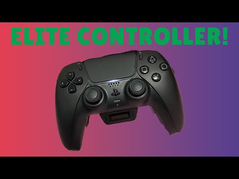 BeSavior DualSense ELITE Controller!