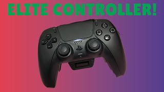 BeSavior DualSense ELITE Controller!