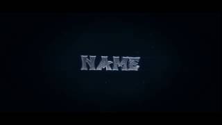 1 Year! FREE Intro Template!! [DOWNLOAD IN DESC!!]