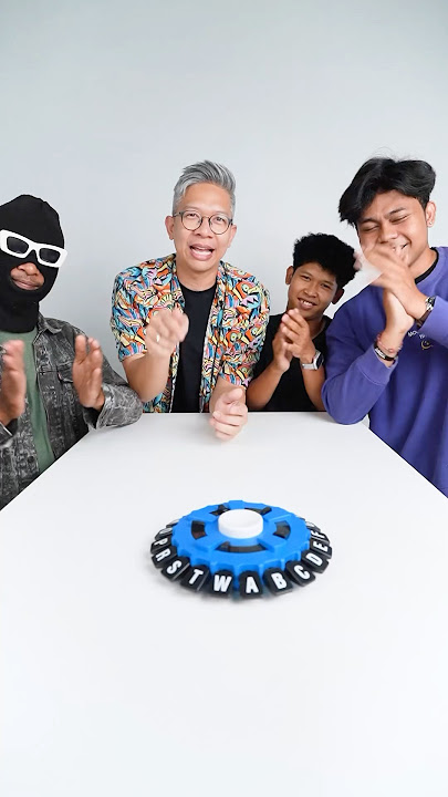 SEBUTKAN NAMA YOUTUBER A-Z!!