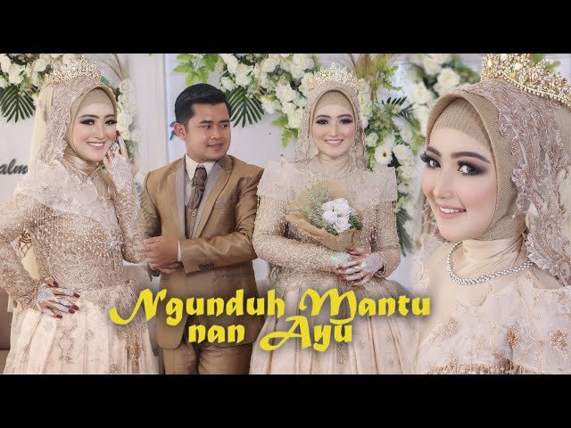 Ngunduh Mantu nan Ayu (Rifky & Salma) by Dhayah Rias class=