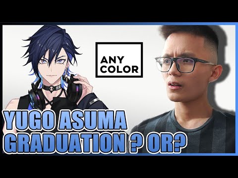 Yugo Asuma Graduation - What just happened?