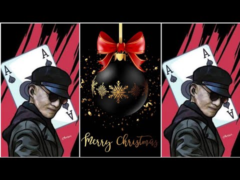 Merry Christmas 2018 | Whatsapp Status | Christopher Style